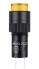Компактный светодиодный индикатор NXD-212 (AC/DC24В, малый корпус, LED, желтый)