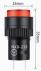 Компактный светодиодный индикатор NXD-213 (AC/DC12В, малый корпус, LED, красный)