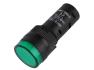Сигнальная лампа AD16-16C (AC220В, 16мм, LED, зеленый)