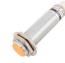 Индуктивный датчик LJ18A3-5-Z/BX NPN (желтый)