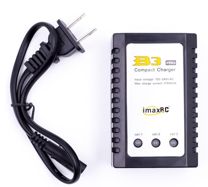 Зарядное устройство IMAX B3 для Li-Pol аккумуляторов, американская вилка