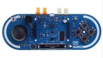 Контроллер Arduino Esplora