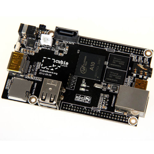 Cubieboard1 1GB A10 Cortex-A8