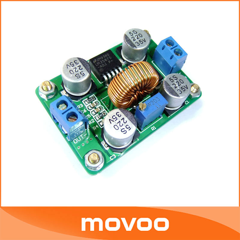 Повышающий модуль питания LM2587 4.0-30V