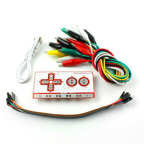 Улучшенный комплект Makey в картонной коробке