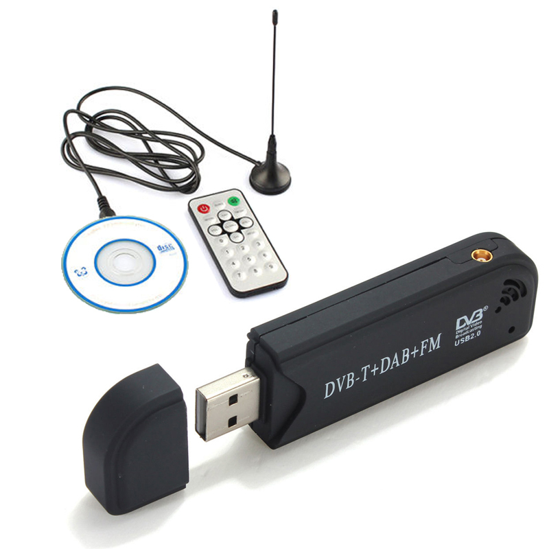 FM+DAB USB DVB-T R820T