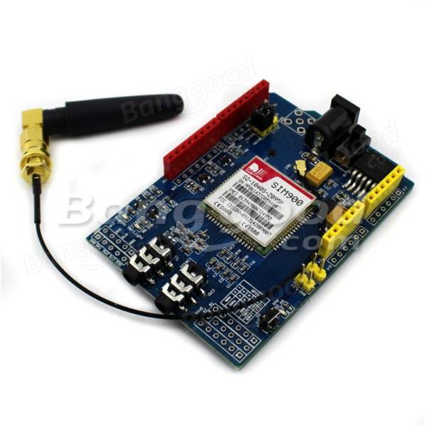 Плата расширения для Arduino SIM900 GPRS