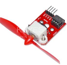 Модуль пропеллера на михкросхеме L9110