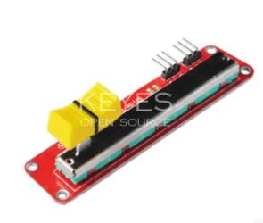 Ползунковый потенциометр 10К