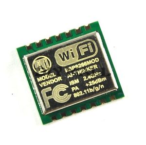 ESP8266 ESP-08 serial WIFI