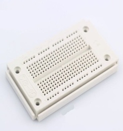 Беспаечная макетная плата SYB-46 270 точек, 9.1x5.3x0.9см