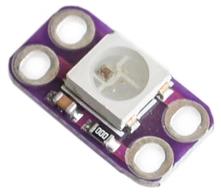 Сетодиодный модуль RGB LED WS2812B