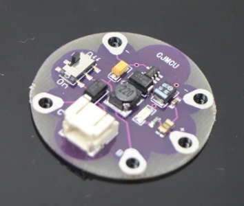 Модуль питания LiPower LilyPad