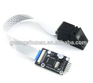 Модуль считыватель отпечатков пальцев TFS-D400 UART STM32F205