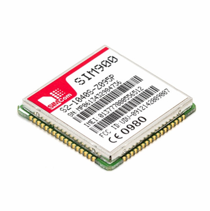 GSM/GPRS модуль SIM900