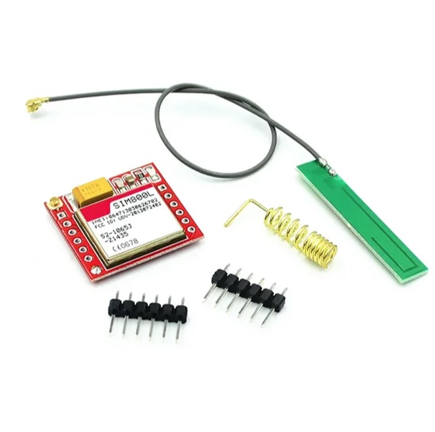 GSM/GPRS модуль Sim800L+PC (восстановленный)