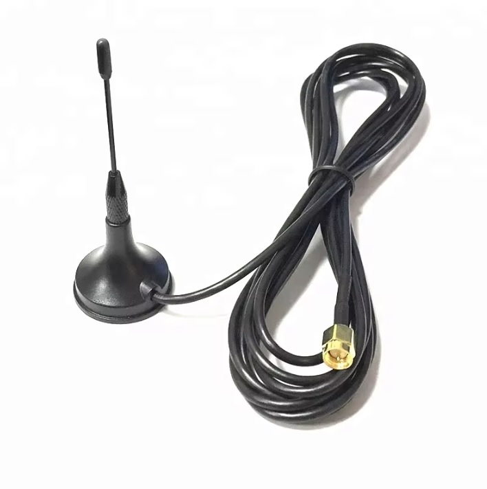Антенна для модулей Sim900A/Sim908, кабель 3м