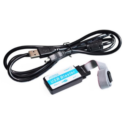 Программатор USB Blaster ALTERA CPLD / FPGA