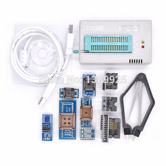 Программатор TL866CS (набор)