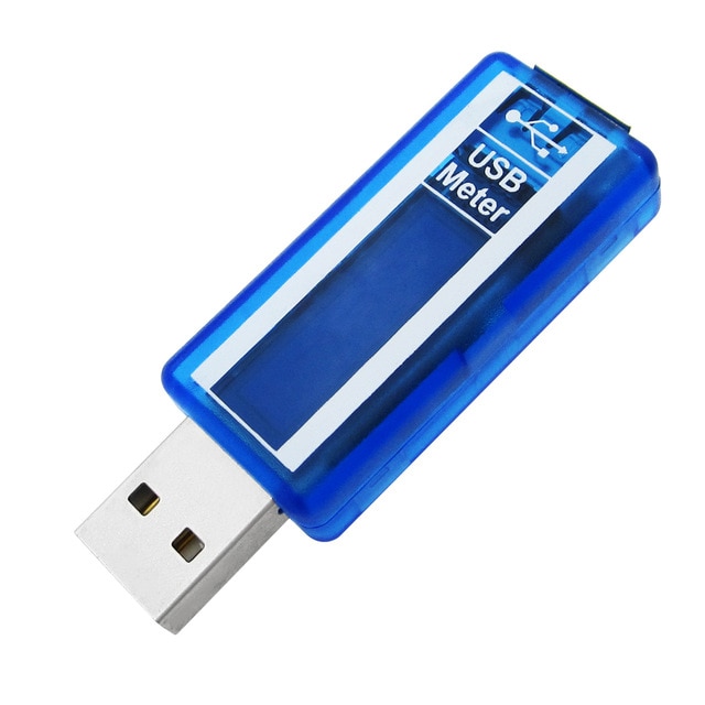 0.91 дюймов OLED Screen USB Detector Voltmeter Charger