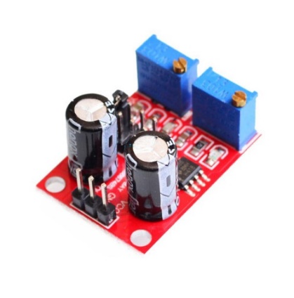 Генератор сигналов NE555