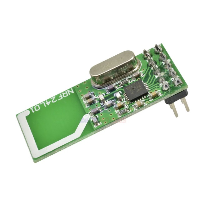 Передатчик NRF24L01 10pin