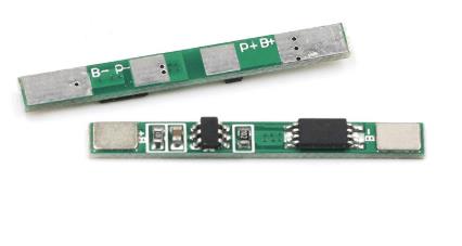 Плата защиты для аккумулятора 18650, 3.7в 3А