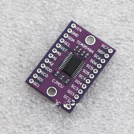 8-канальный модуль мультиплексора CJMCU-9548 I2C