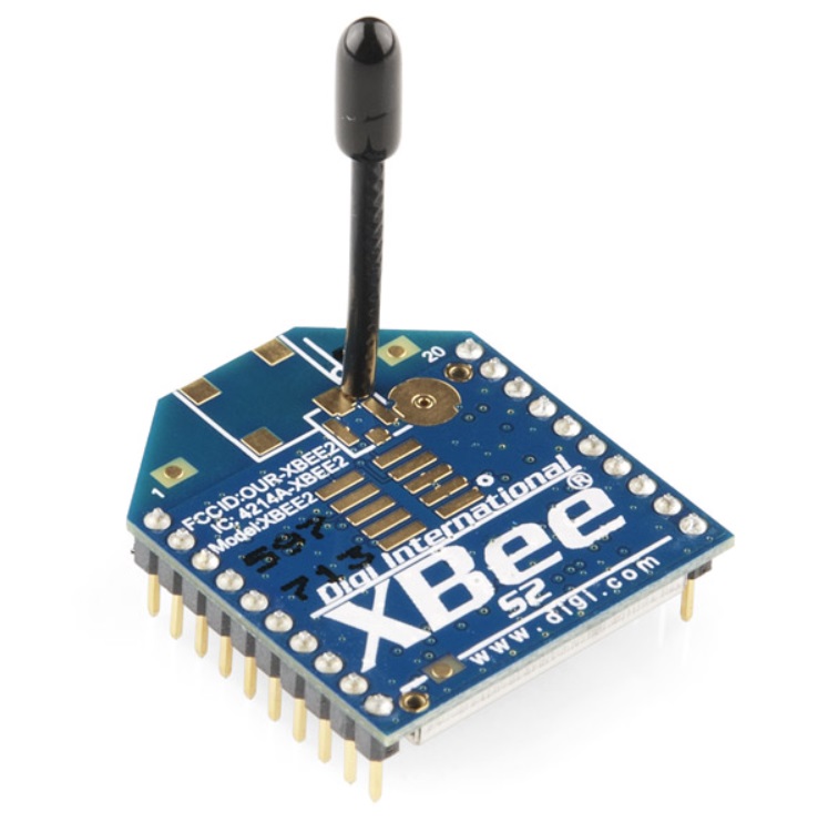 Модуль Bluetooth Wifi XBee S2 2mW Zigbee