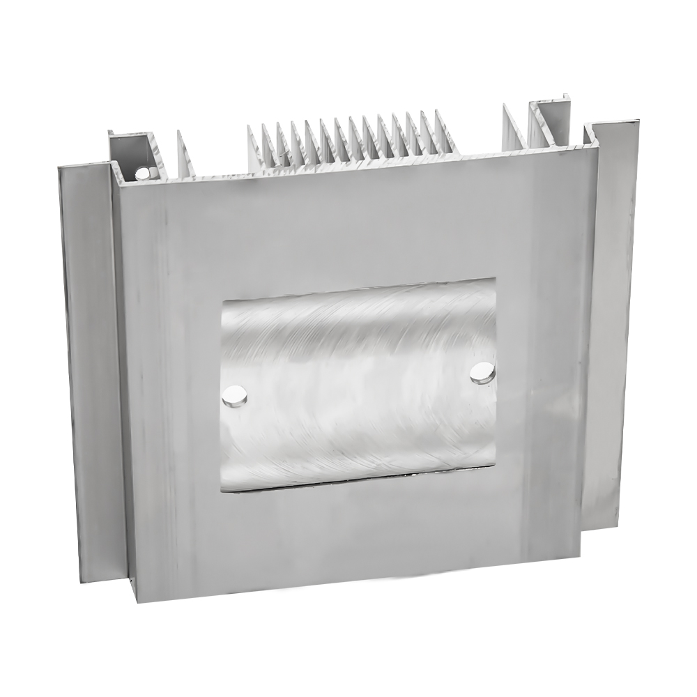 DIY радиатор для элемента пельтье TEC1-12706