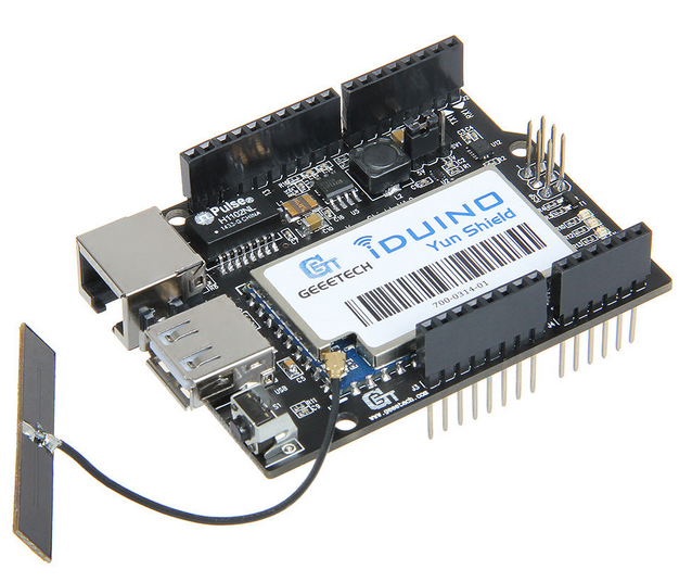 Iduino Yun Shield