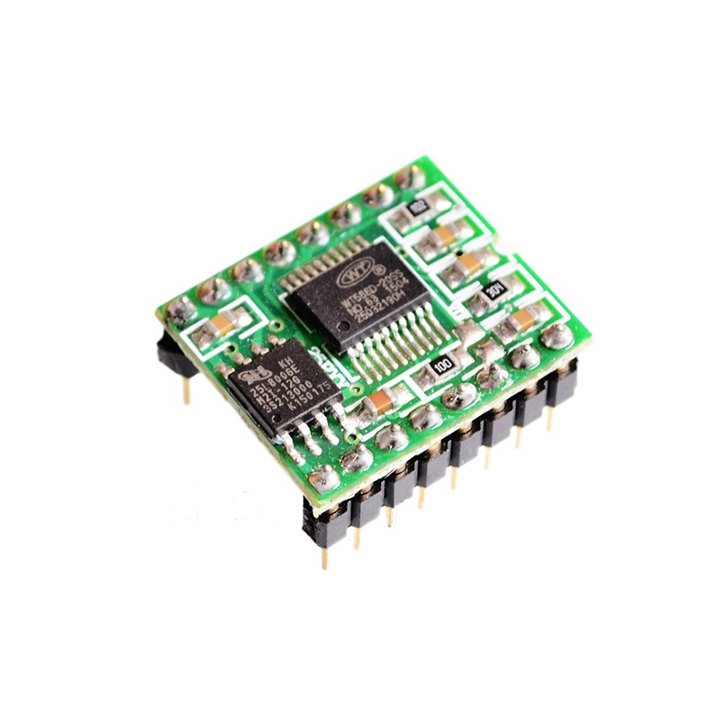 Модуль звука WT588D-16P-8M