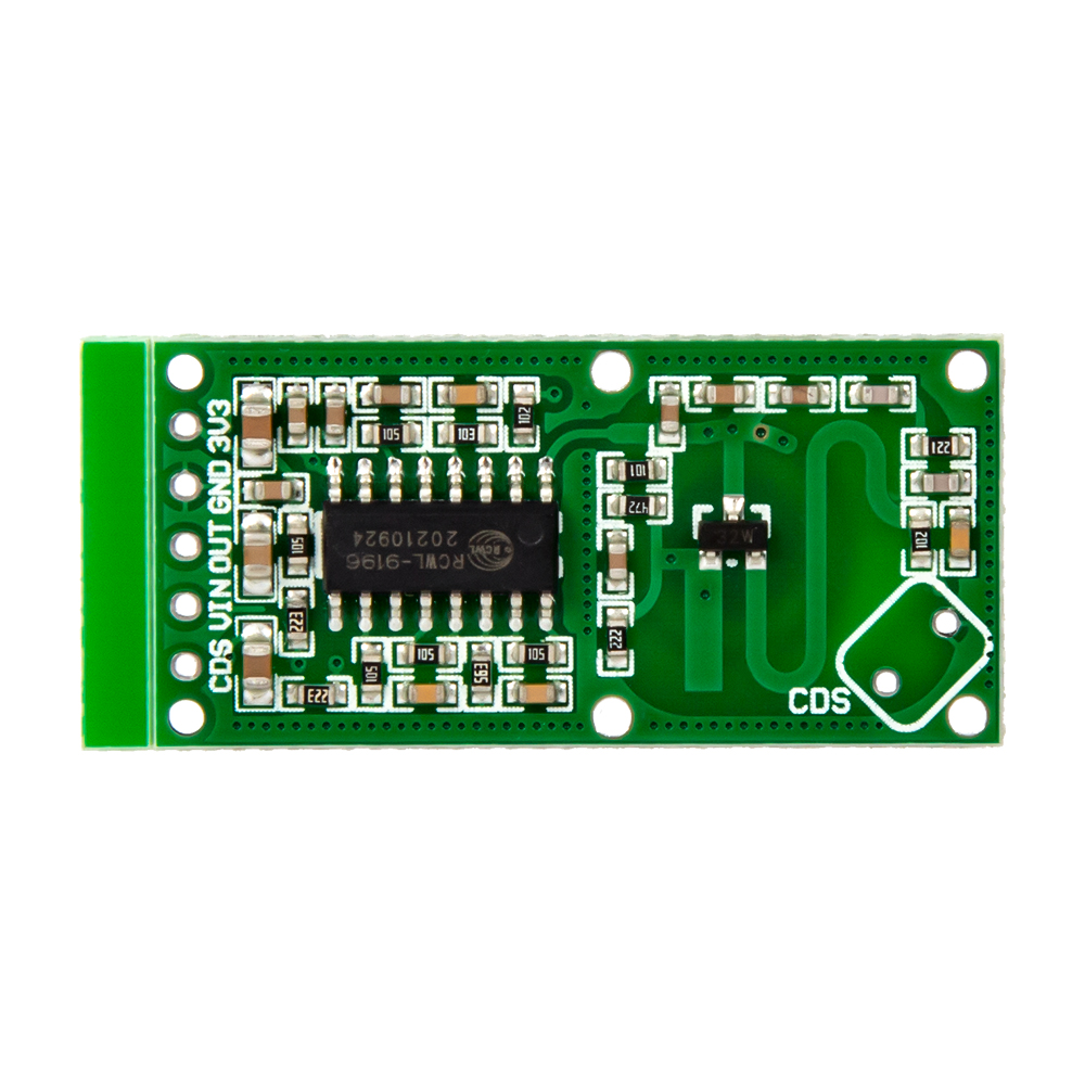 Микроволновый датчик движения RCWL-0516