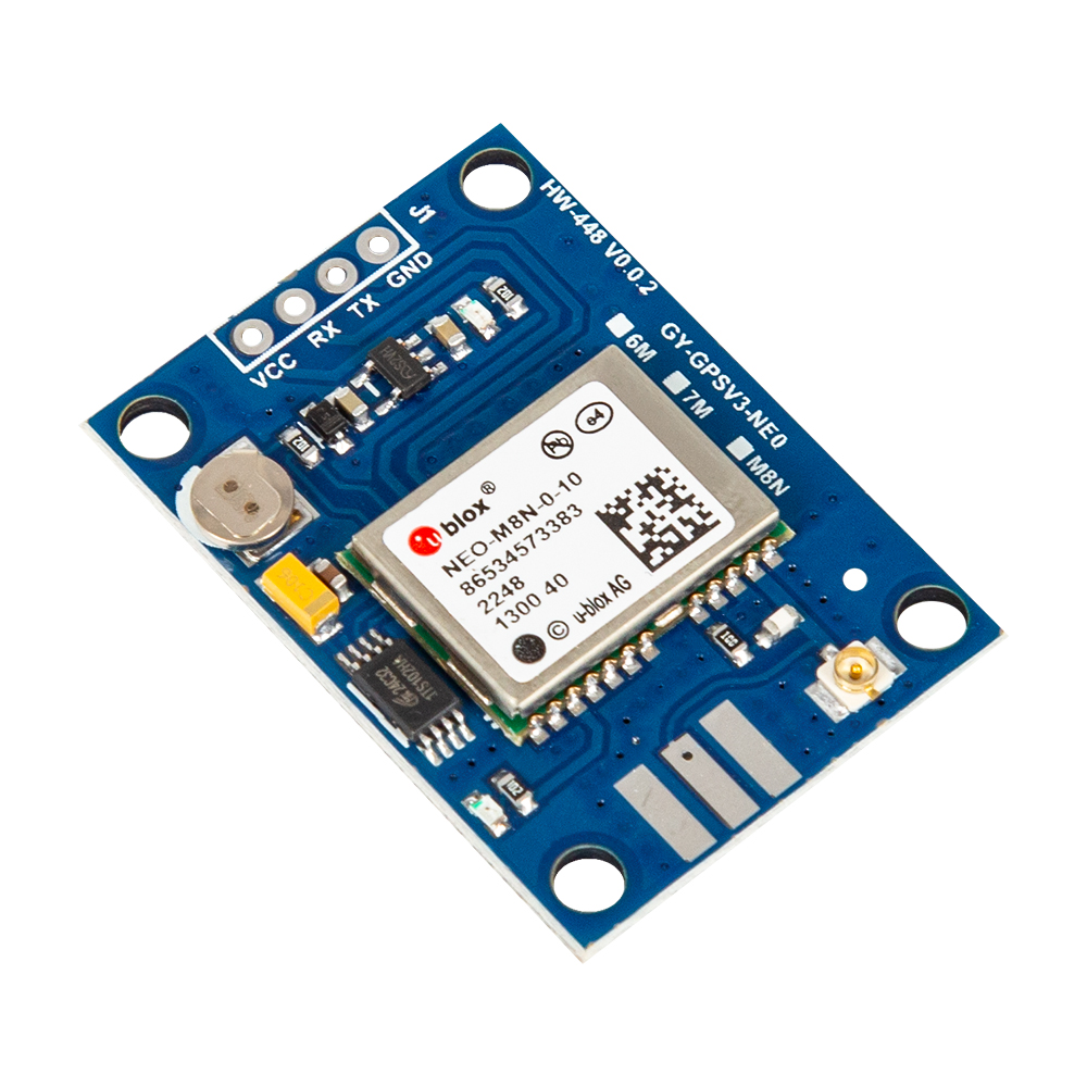 GPS Модуль GYGPSV1 NEO-M8N