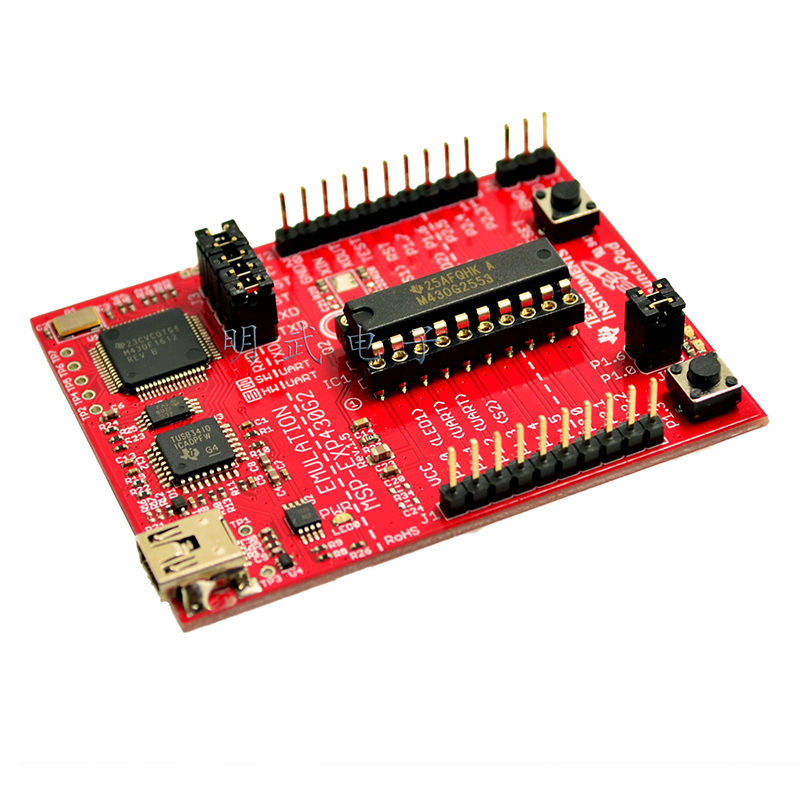 MSPEXP430G2 LaunchPad with M430G2553 M430G2452