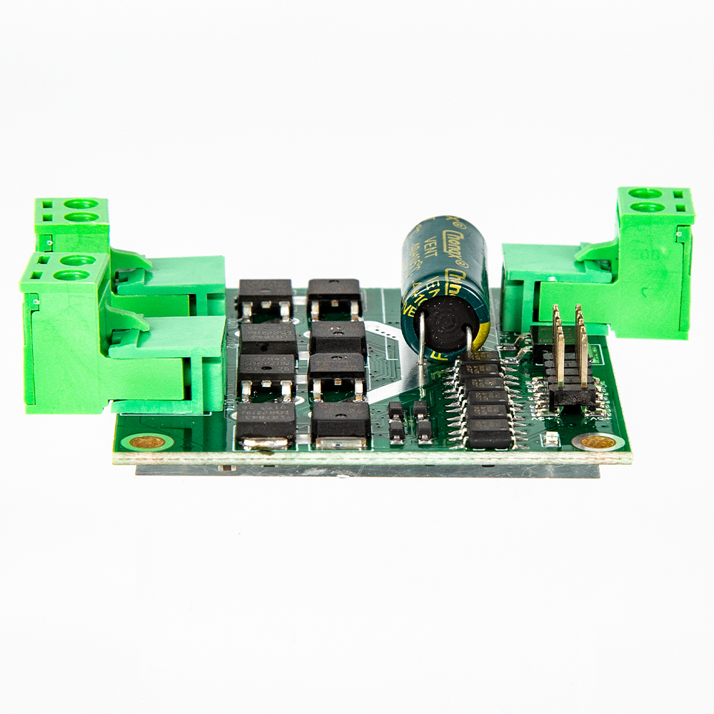 Модуль двигателей 12/24V 7A 160W dual