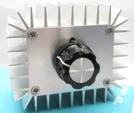 Регулятор мощности в корпусе, 5000Вт