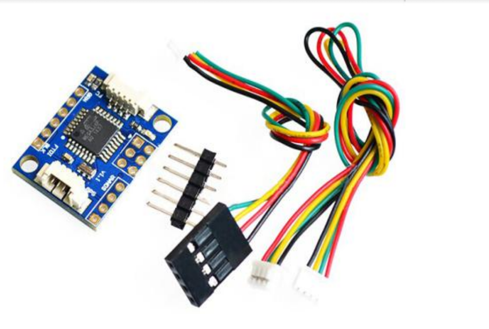 Навигационная плата CRIUS MultiWii C I2C-GPS