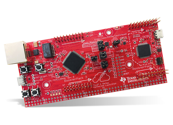 EK-TM4C1294XL Tiva C LaunchPad