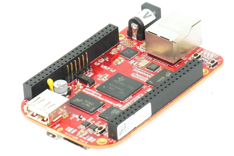 Industrial BB Beaglebone black