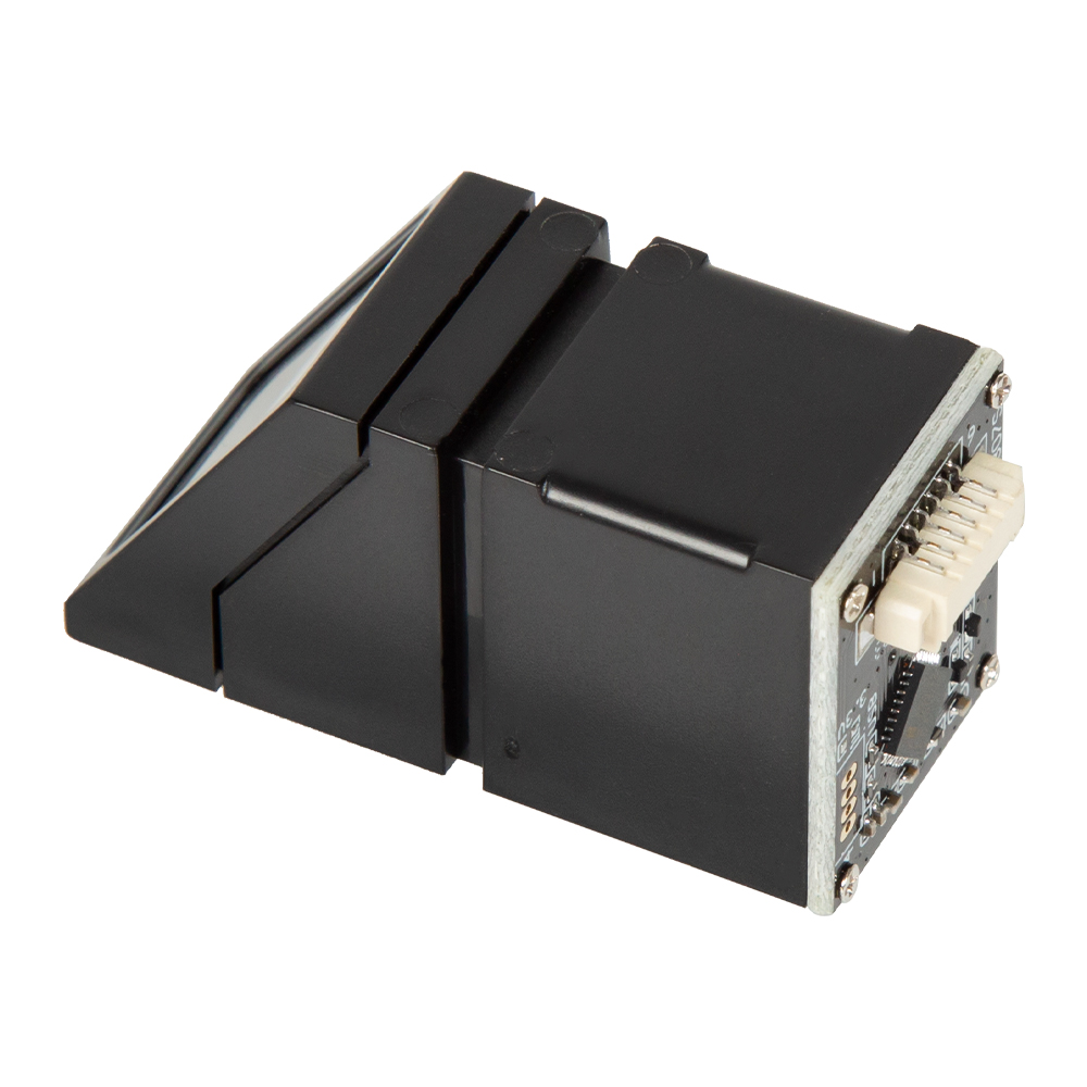 Модуль считыватель отпечатков пальцев R307S, кабель 15см