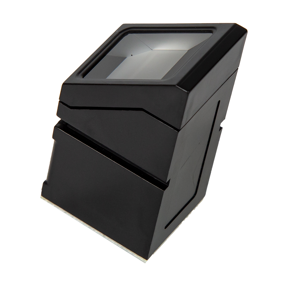 Модуль считыватель отпечатков пальцев R307S, кабель 15см