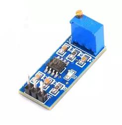 Генератор импульсов NE555 без конденсатора