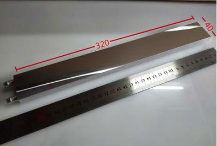 Пластина водяного охлаждения 40*320*12мм