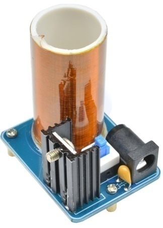 Катушка теслы в сборе BD243