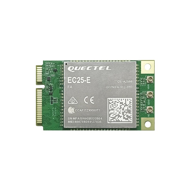 Встраиваемый модем Quectel EC25-E