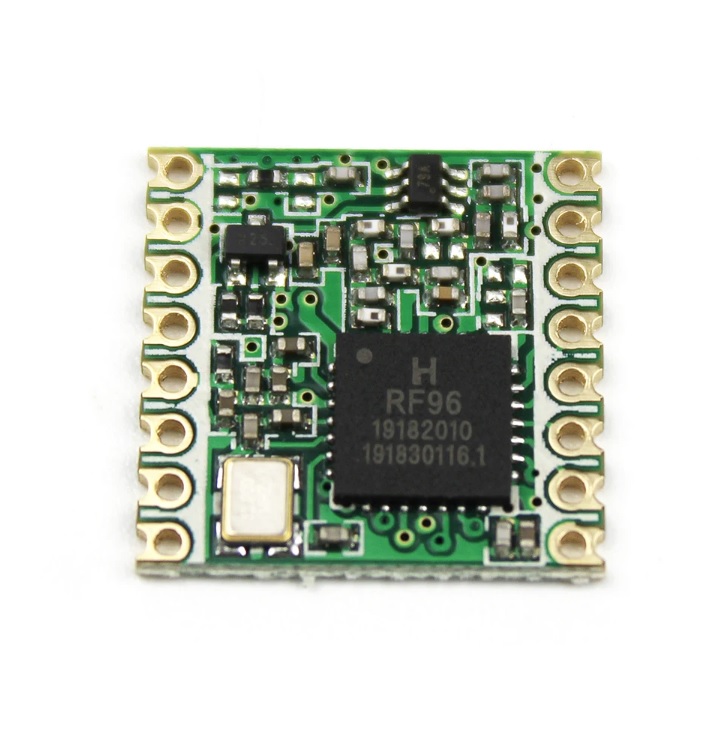 Радиочастотный модуль RFM95W 433Мгц