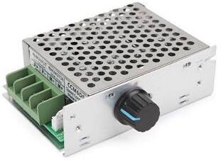 ШИМ регулятор скорости мотора, 12-50в 1500Вт 30А