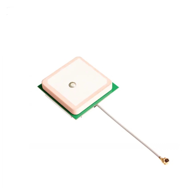 Керамическая антенна для GPS модулей NEO-6M/NEO-7M/NEO-8M 25*25*8мм 28дБ
