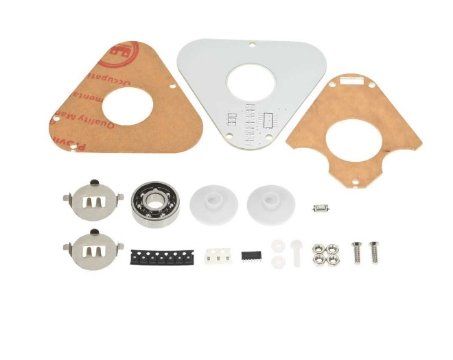 Светодиодный набор DIY LED POV SMD